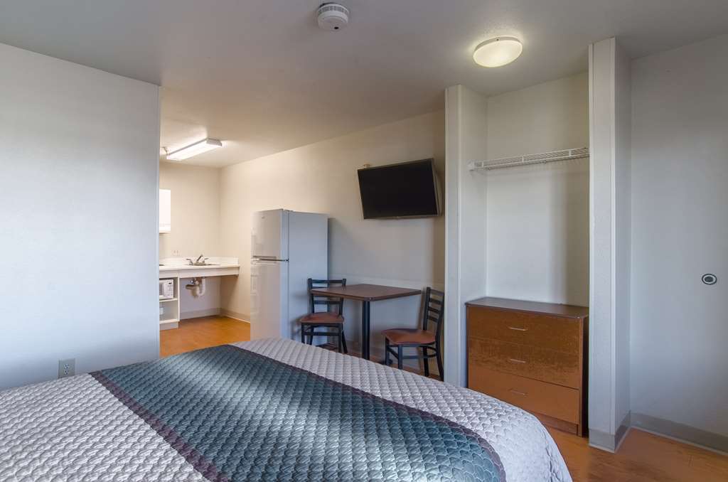 Hometowne Studios By Red Roof Denver - Airport/Aurora Kamer foto